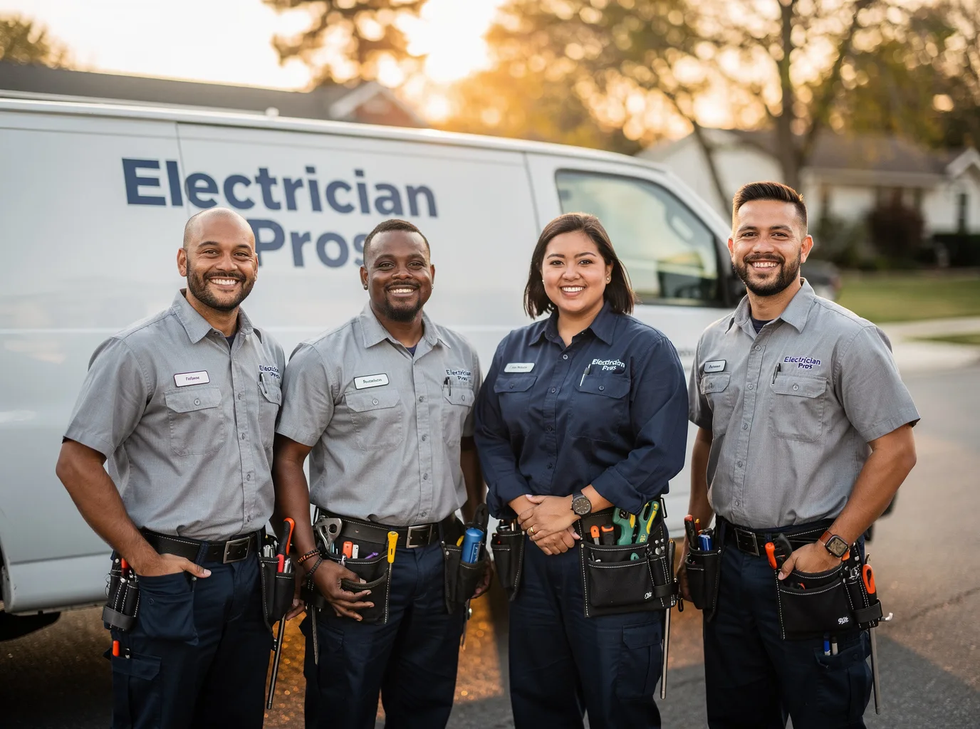 Electrician company in Palmer, MI