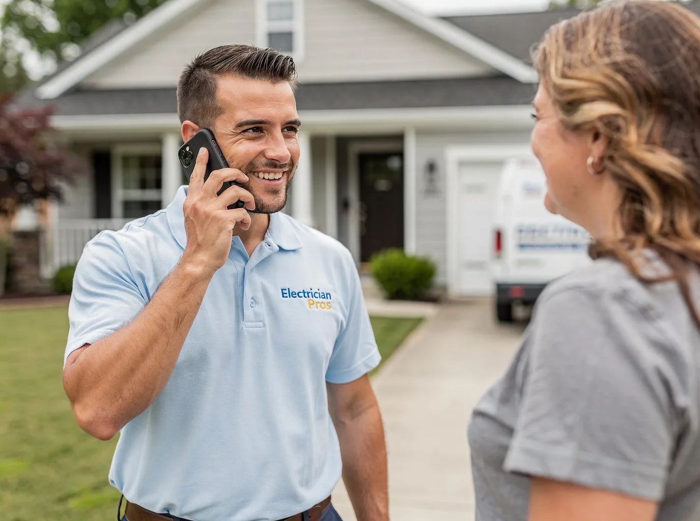 Electrician Palmer, MI FAQs
